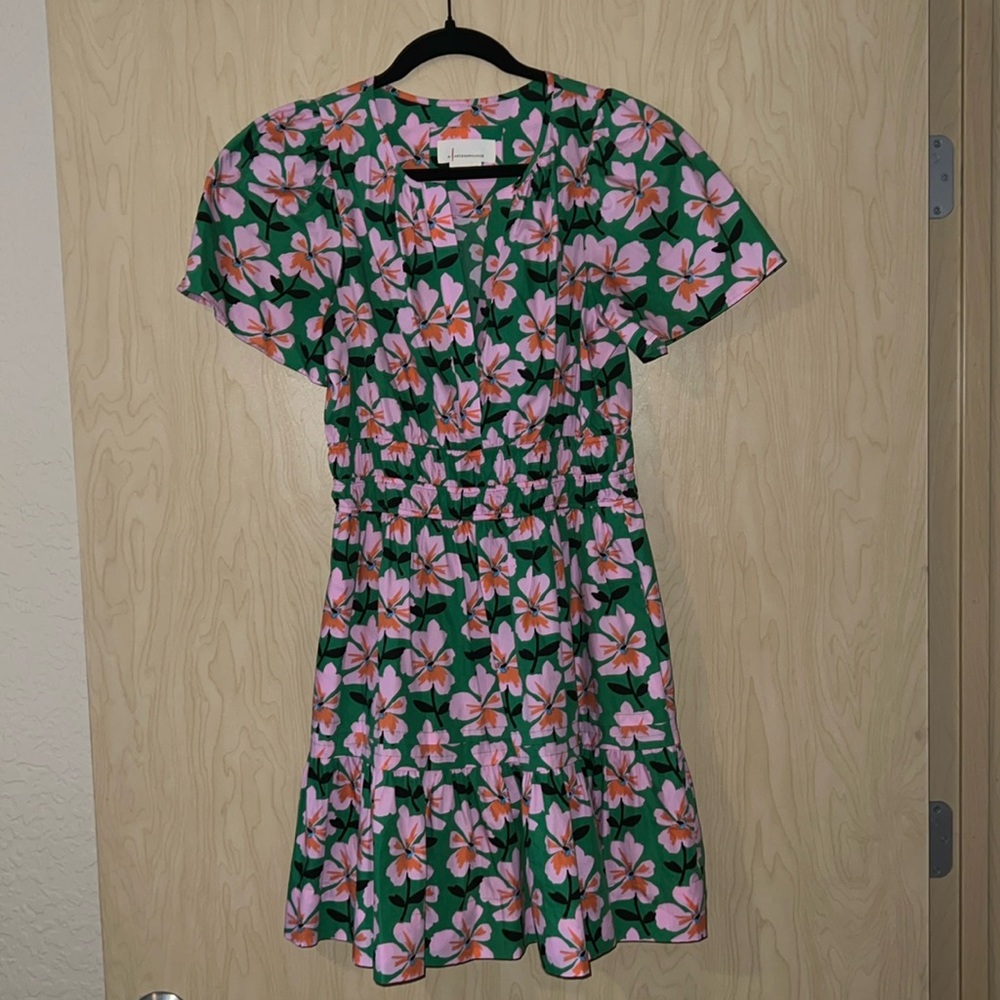 Somerset Mini dress from Anthropologie